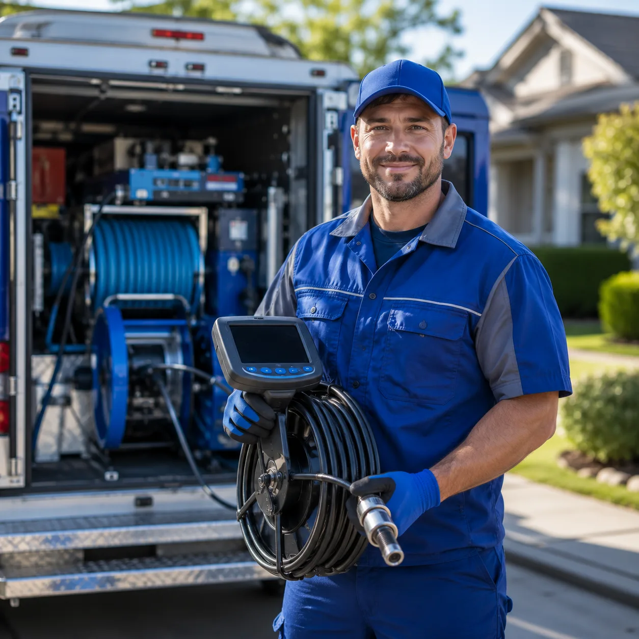 Local drainage restoration specialists in Sherrodsville, OH